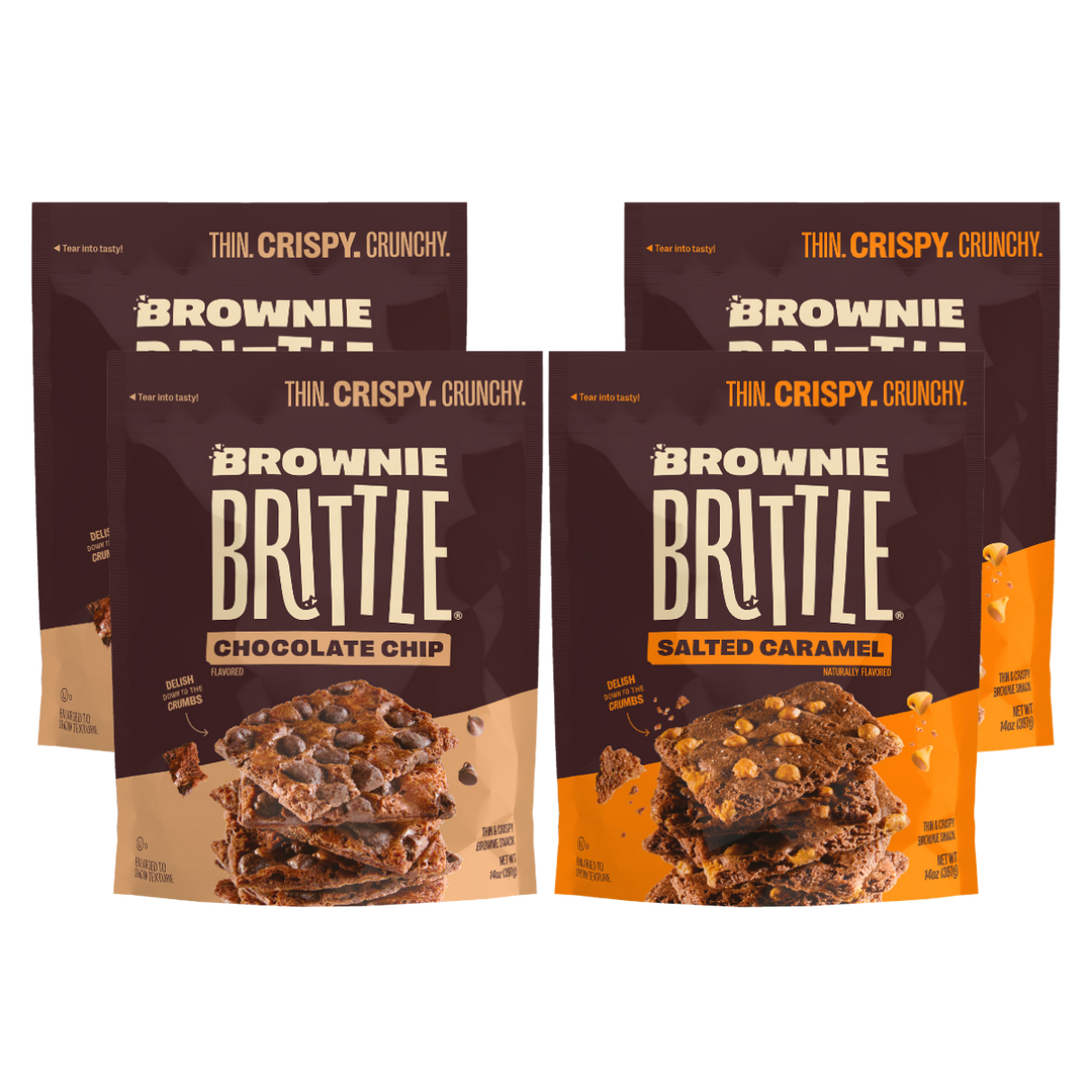 Brownie Brittle Big Pack