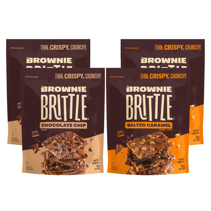 Brownie Brittle Big Pack