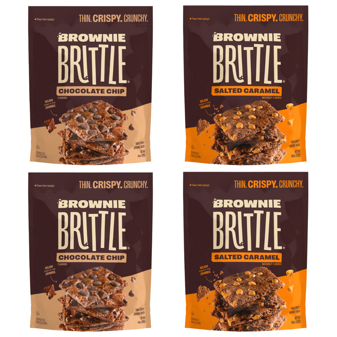 Brownie Brittle Big Pack