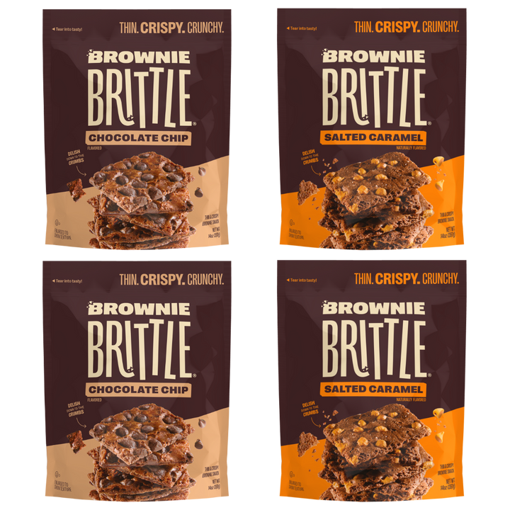 Brownie Brittle Big Pack