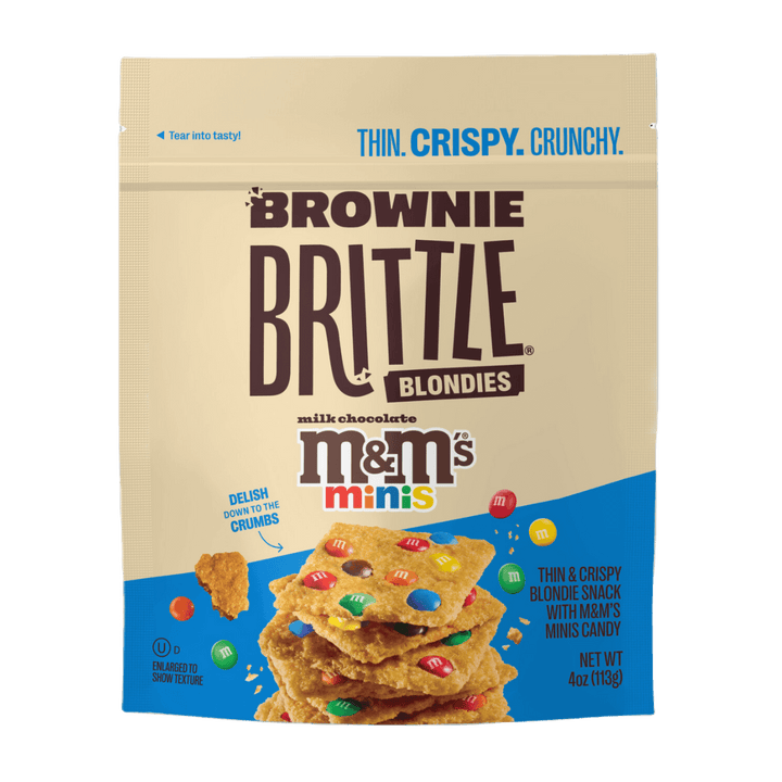 M&M'S® Minis Blondie Brownie Brittle