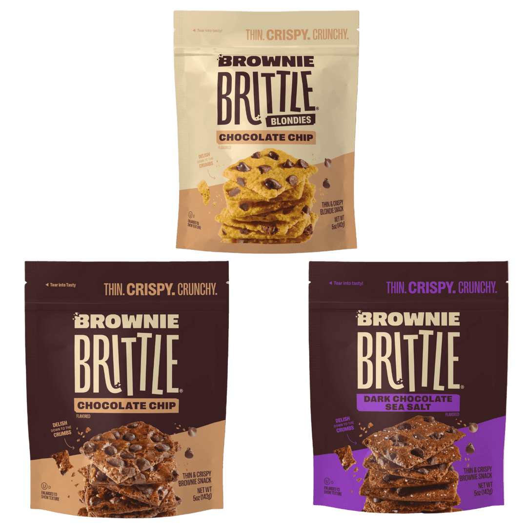 Chocolate Chip Favorites Variety Pack