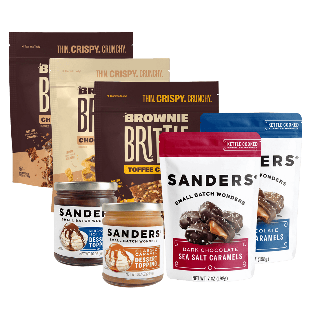 Epic Sundae Builder Variety Pack